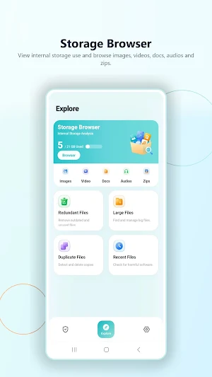 Core Security Screenshot 2