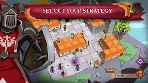 King and Assassins: The Board Game Screenshot 3