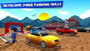 Parking Playground Screenshot 0