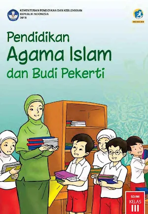 Buku Agama Islam Kelas 3 K13 Screenshot 0