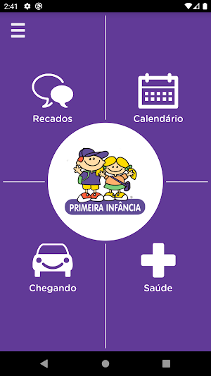 Primeira Infância Screenshot 0