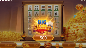 Torch Dragon Mahjong Screenshot 1