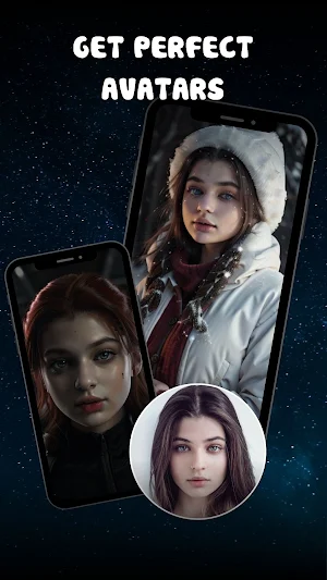 iAvatar: AI Avatar Generator Screenshot 2