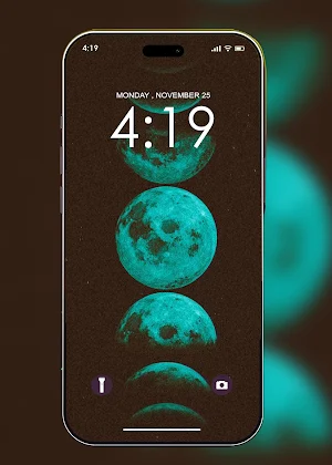 Moon Wallpaper Offline HD Screenshot 3