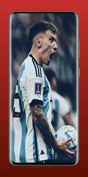 Lisandro Martinez Wallpapers Screenshot 3