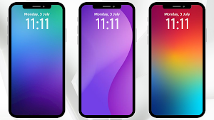 Gradient Wallpaper Screenshot 0