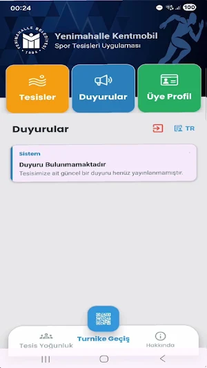 Yenimahalle Kentmobil Screenshot 1