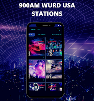 900am WURD usa stations Screenshot 2