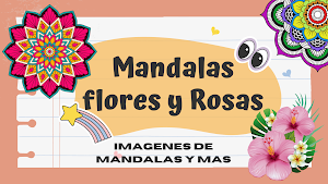 Mándalas, Flores y Rosas Screenshot 0