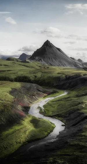 Aesthetic Wallpapers HD 4K Screenshot 1