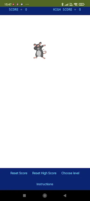 Smash the Rat! Screenshot 2