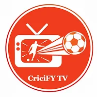CricifyTV: Live Football TV HD