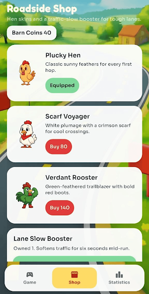 Crossy Road Pro Screenshot 1
