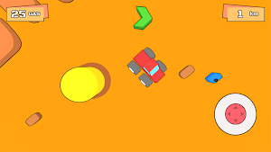 Monster Truck Dinosaur Screenshot 3