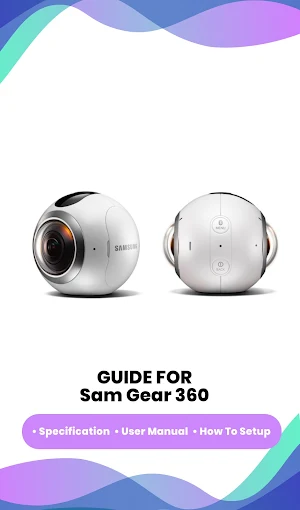 Guide For Samsung Gear 360 Screenshot 1