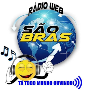 Rádio Web São Brás Screenshot 0