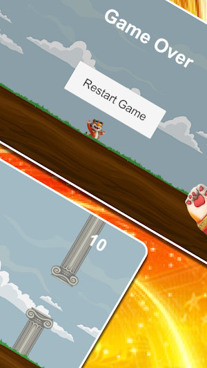 Jump Leap Screenshot 2