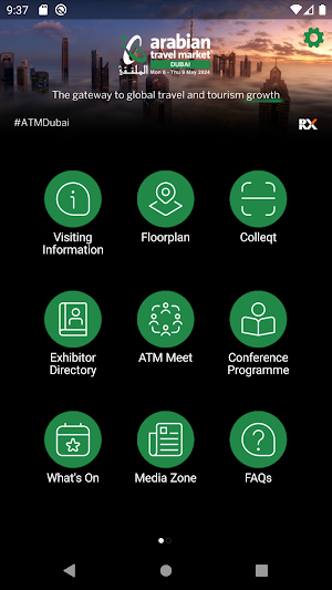 ATM Dubai Screenshot 0