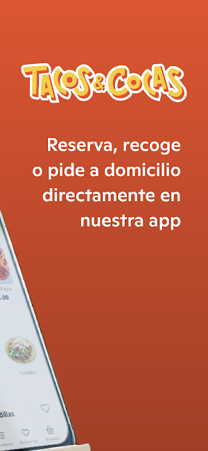 Tacos y Cocas Screenshot 1