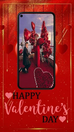 Valentines Day wallpapers 2024 Screenshot 2
