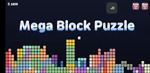Mega Block Puzzle Screenshot 0
