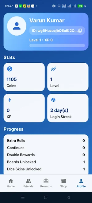 PlayOryX: Multiplayer Games Screenshot 2