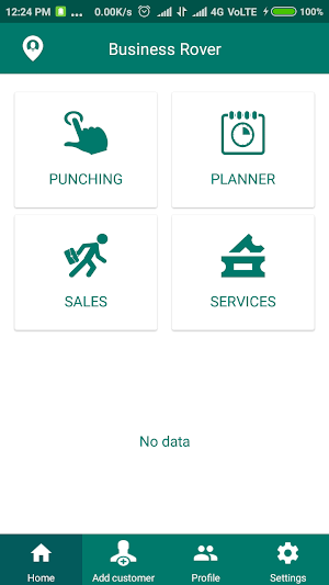 Business Rover Screenshot 0