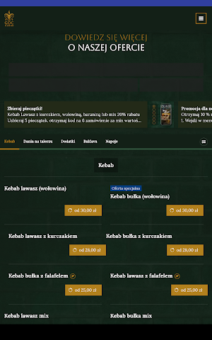 Goc Kebab Screenshot 2