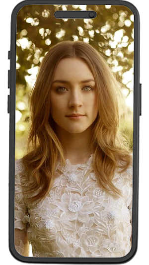 Saoirse Ronan Wallpapers Screenshot 3