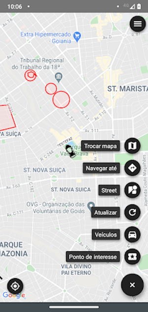 Protesat Screenshot 1