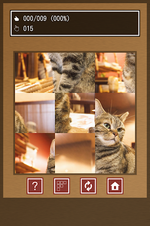 Swapping Cat Puzzle Screenshot 1
