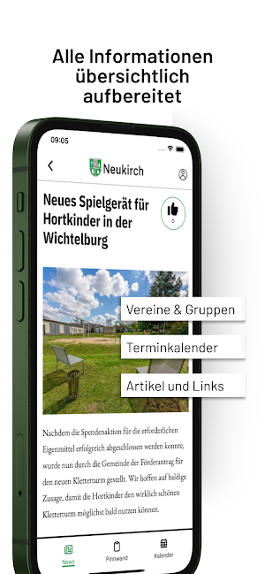 Neukirch Screenshot 3