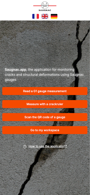 Saugnac Screenshot 0