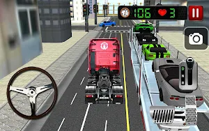 Car Transporter 3D Screenshot 1