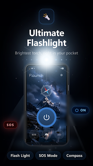 Flaunch Screenshot 0