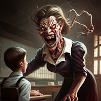 Secret Neighbor: Scary Teacher