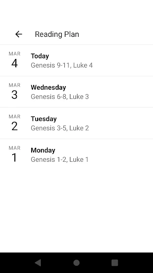 First United Methodist Church Screenshot 2