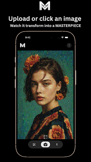 MyMosaic – Photo Mosaic Maker Screenshot 1