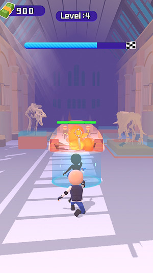 Evasion Agent Screenshot 1