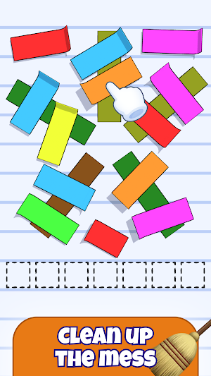 Sticker Jam: Peel Off & Match Screenshot 1