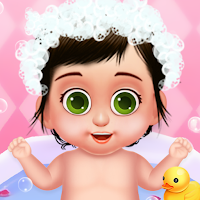 magic princess daycare game
