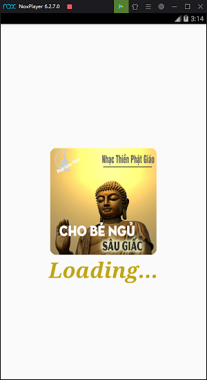 Nhạc Thiền Phật Giáo Cho Bé Ngủ Sâu Giấc Screenshot 0