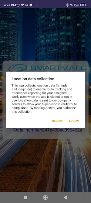 SmartTrack Screenshot 0