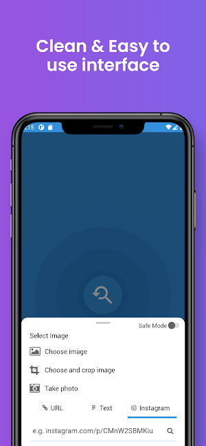 FastRIS: Reverse Image Search (Multi Engines) Screenshot 1