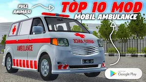 Emergency Ambulance Mod Screenshot 2