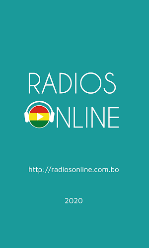 Radios Online Bolivia Screenshot 2