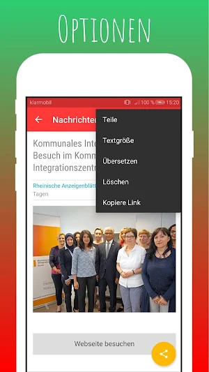 Bonn Aktuell Screenshot 3