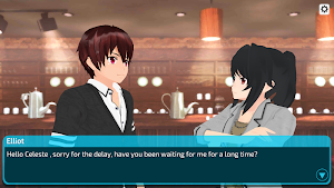 Beating Together - Visual Novel Screenshot 1