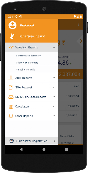 Siddhivinayak Investment Screenshot 2