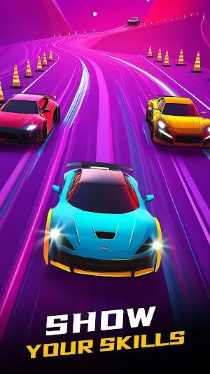 Real Xtreme Car Race Master Screenshot 1